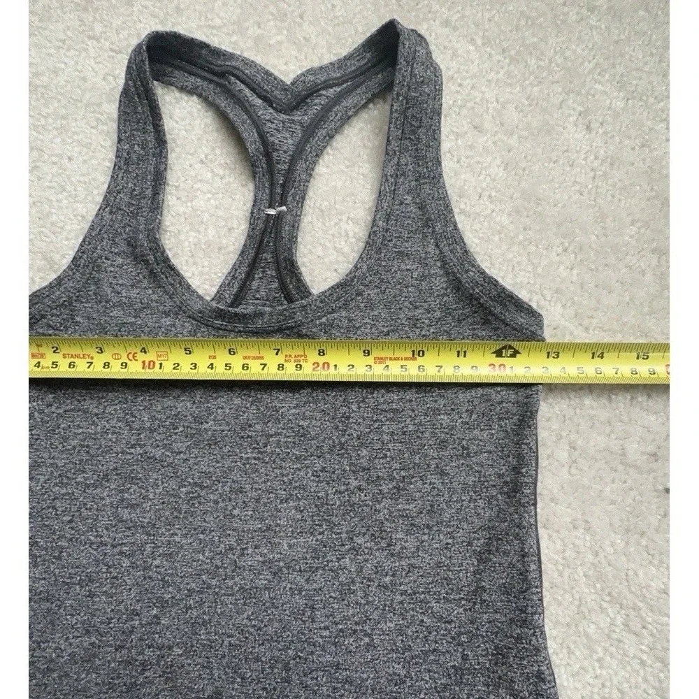 Lot of 2- Lululemon Fast And Free HR Crop 18